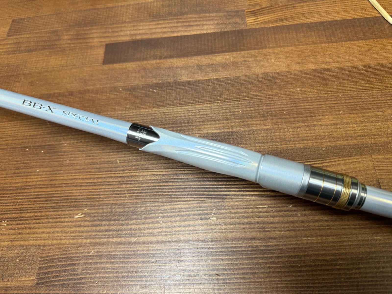 ダイワ トーナメントISO ぱさつき 剛剣 2.25 中古品 磯竿 グレ