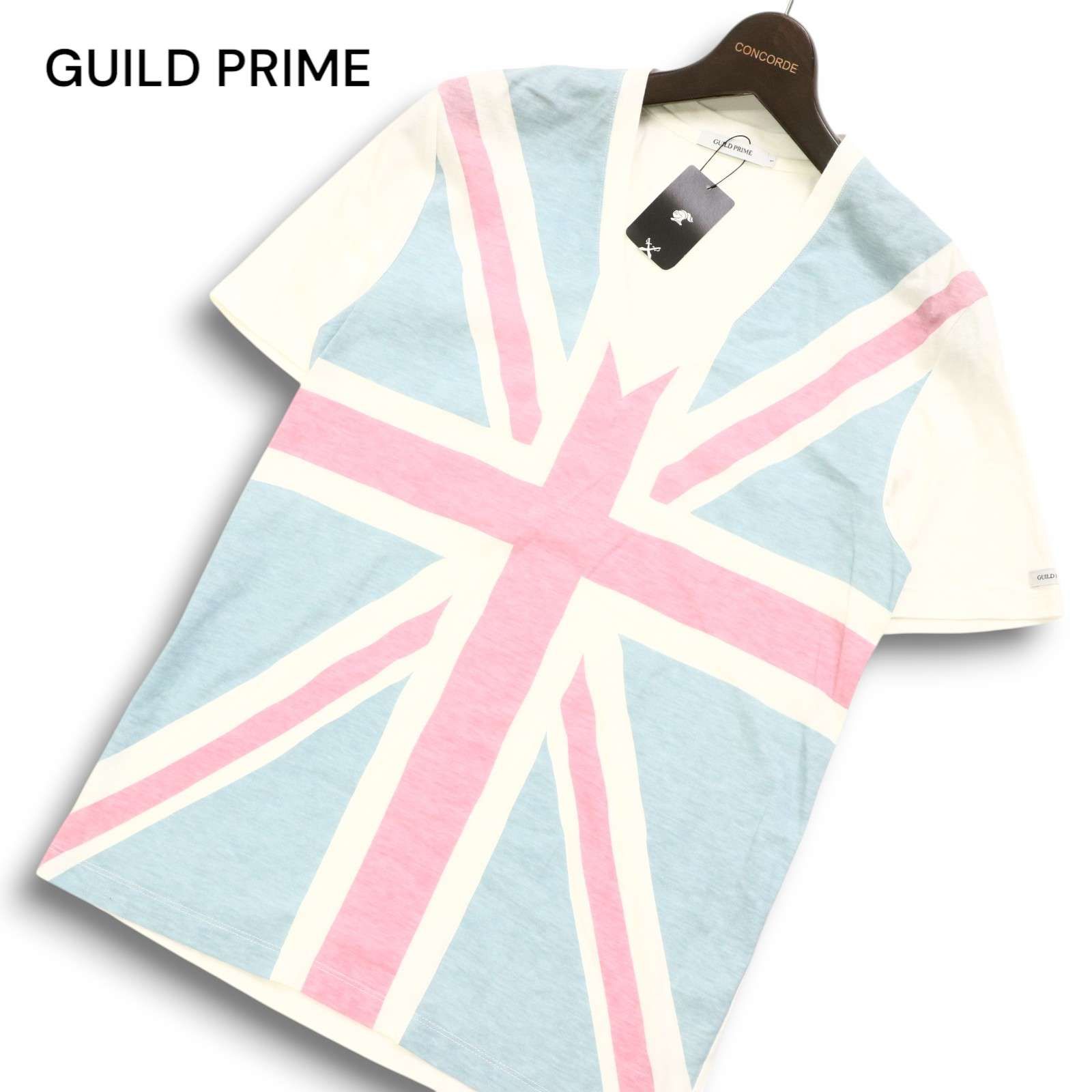 GUILD PRIME 長袖シャツ 34サイズ