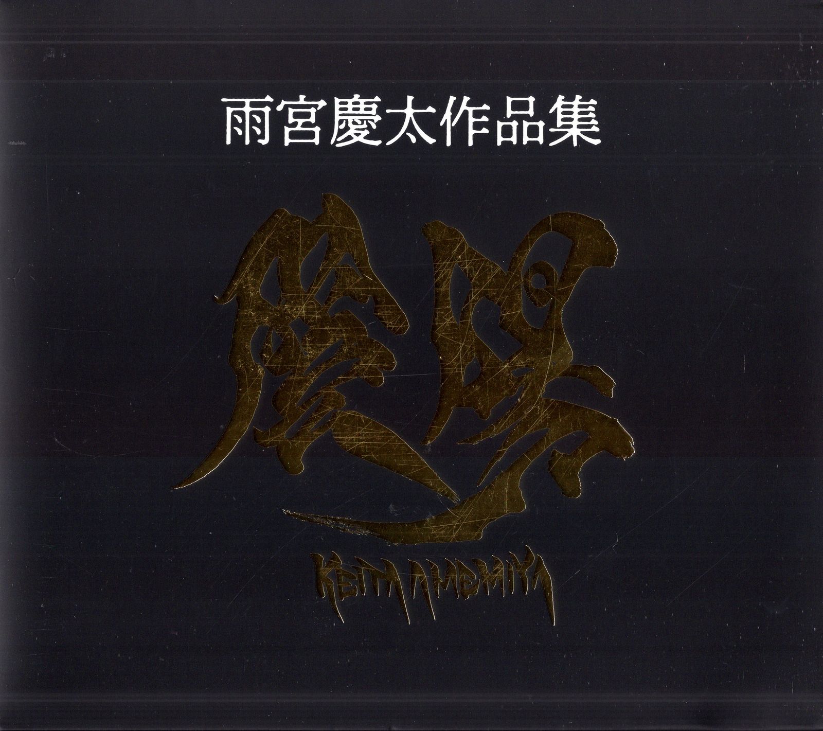 玄光社 雨宮慶太 雨宮慶太作品集 陰/陽-販売 東京