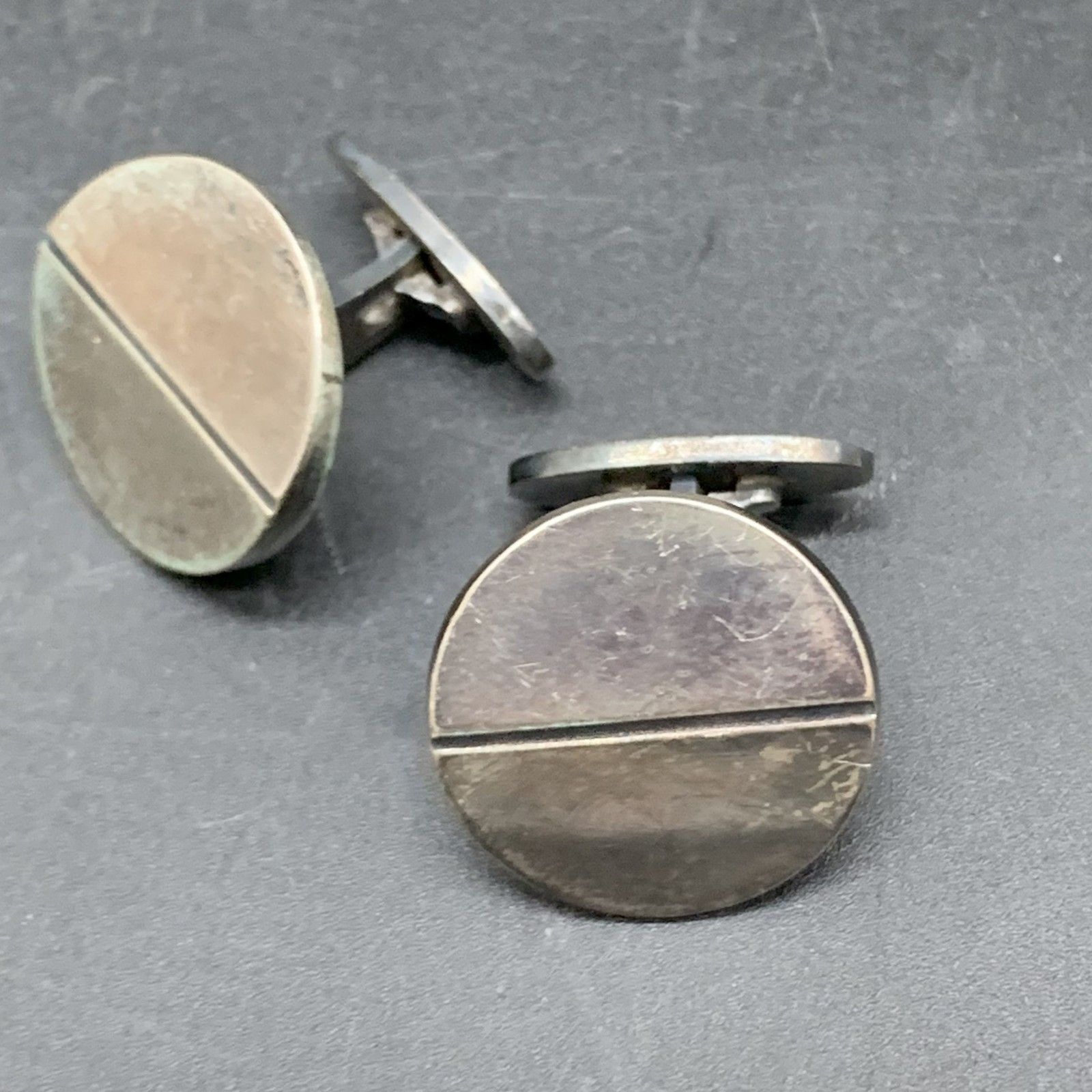 GEORG JENSEN ジョージジェンセン 106 カフス カフリンクス