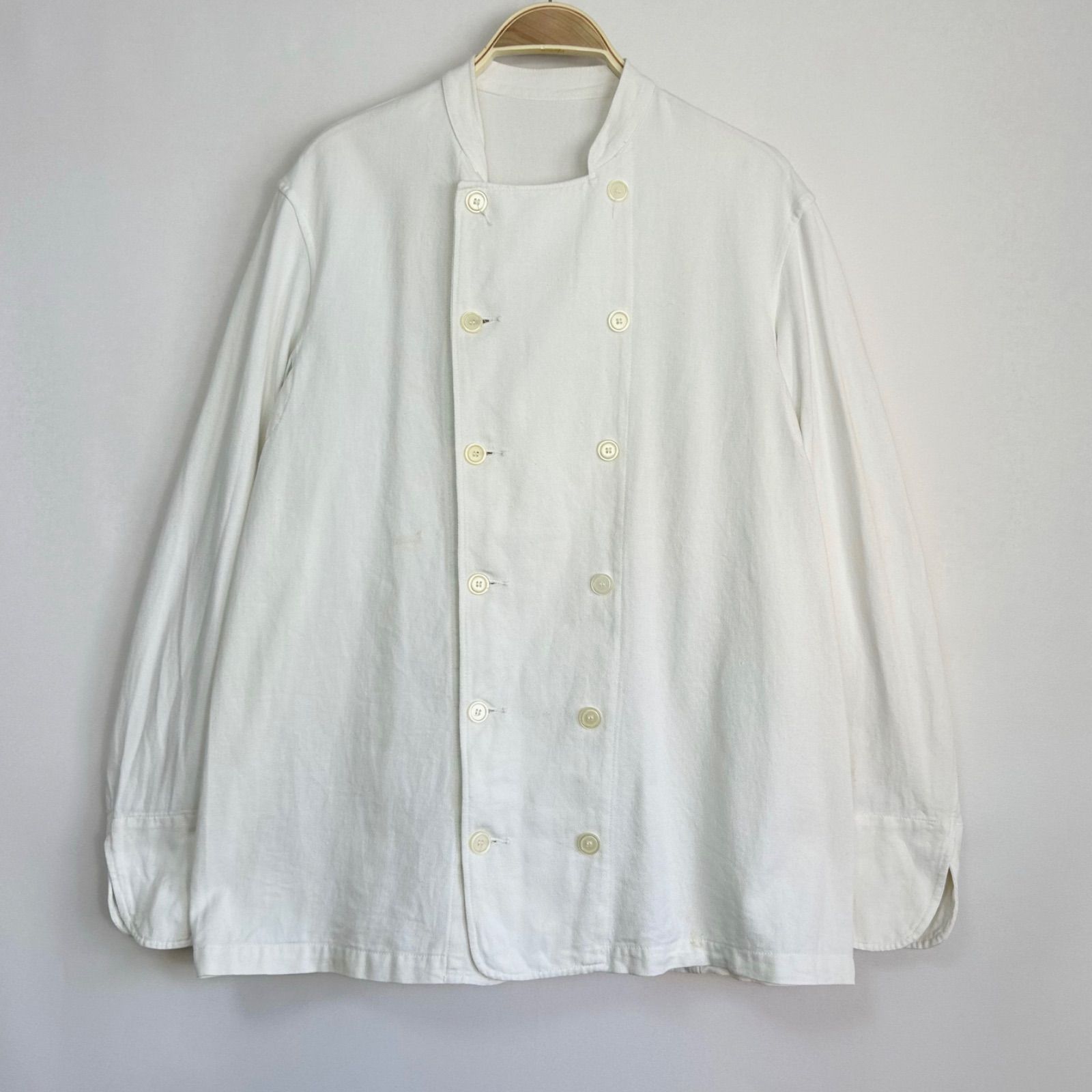 50s 60s ビンテージ フランス製 duthilleul &minart ユーロ コットン 
