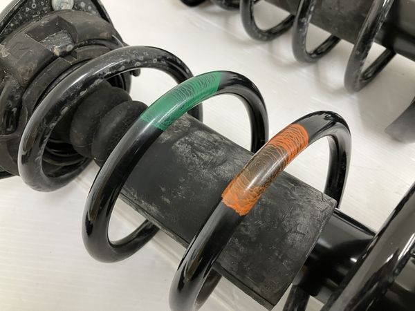 ステップワゴン RK5 純正サスキット 51610-SZW-J140-M1 ジャンク