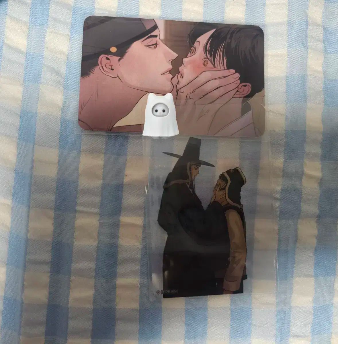 LEZHIN ポップアップ 夜画帳 特典 漫画/夜画帳＜第1～4巻/4冊セット