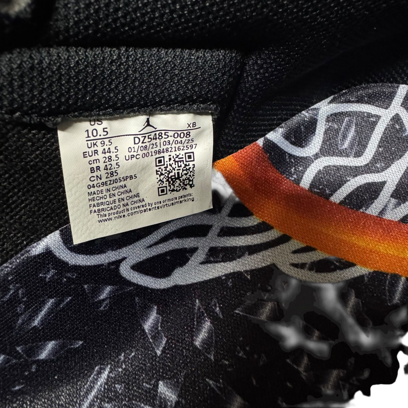 Nike Air Jordan 1 Retro High OG シャタバ 28.5 - メルカリ