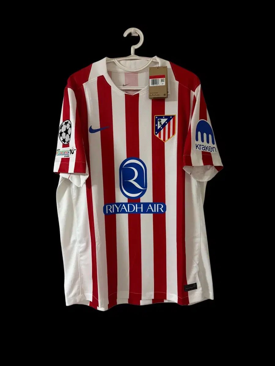 アトレティコマドリード 24-25 ホームレプリカユニフォーム 24-25