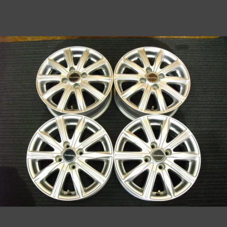 引き取り大歓迎！14インチホイール 4個セット スイフト、ヤリス