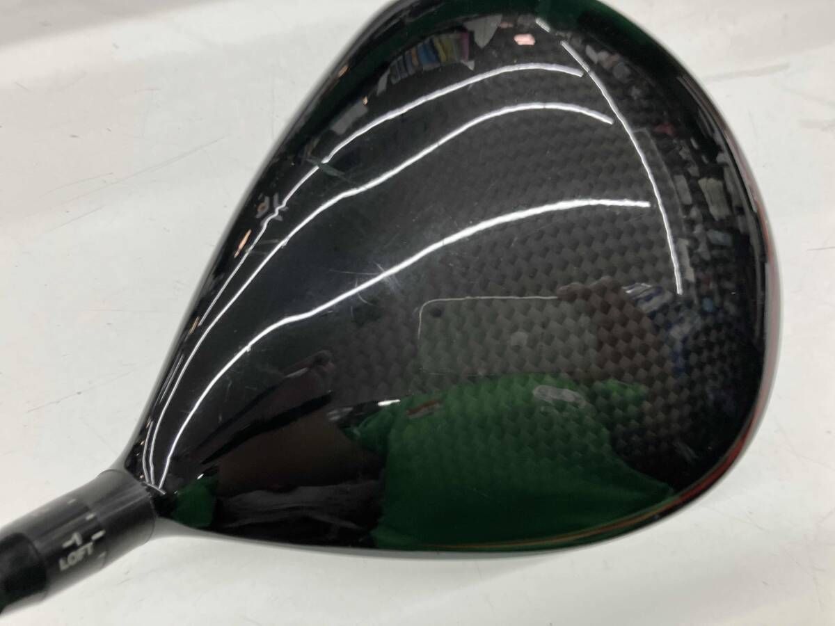 DUNLOP SRIXON ZX5 ドライバー| FLEX S| ヘッドカバー有り| 品