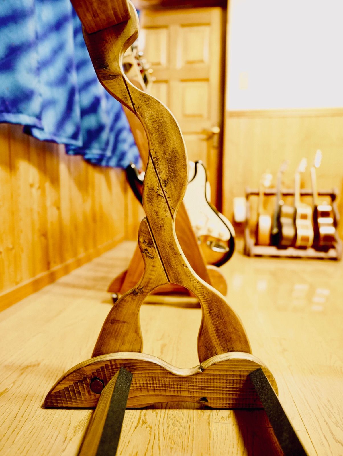 １台 手作り木工