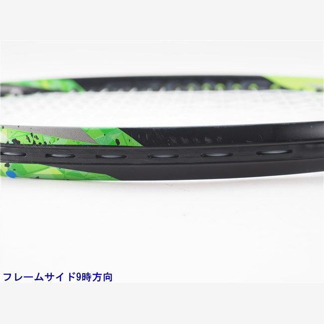 中古 テニスラケット ヨネックス イーゾーン 98 LG 2017年モデル