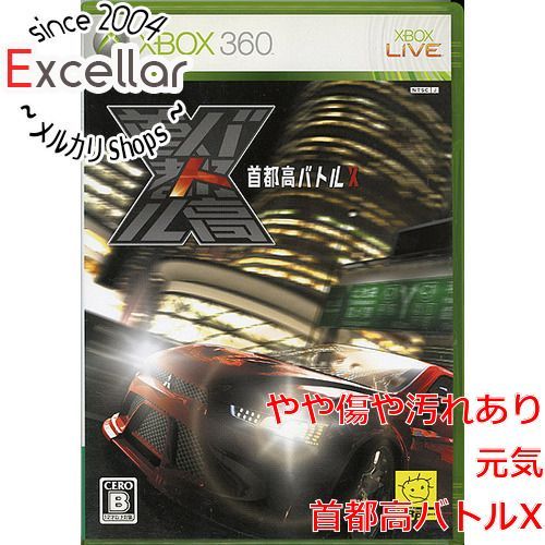 bn:7] 首都高バトルX XBOX 360 - メルカリ