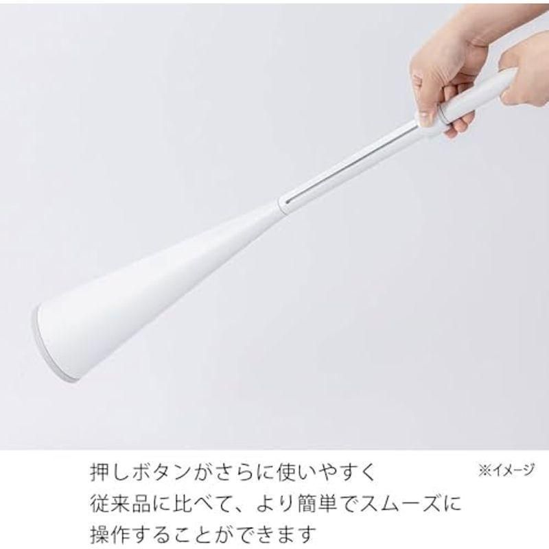 カインズ 立つほうき