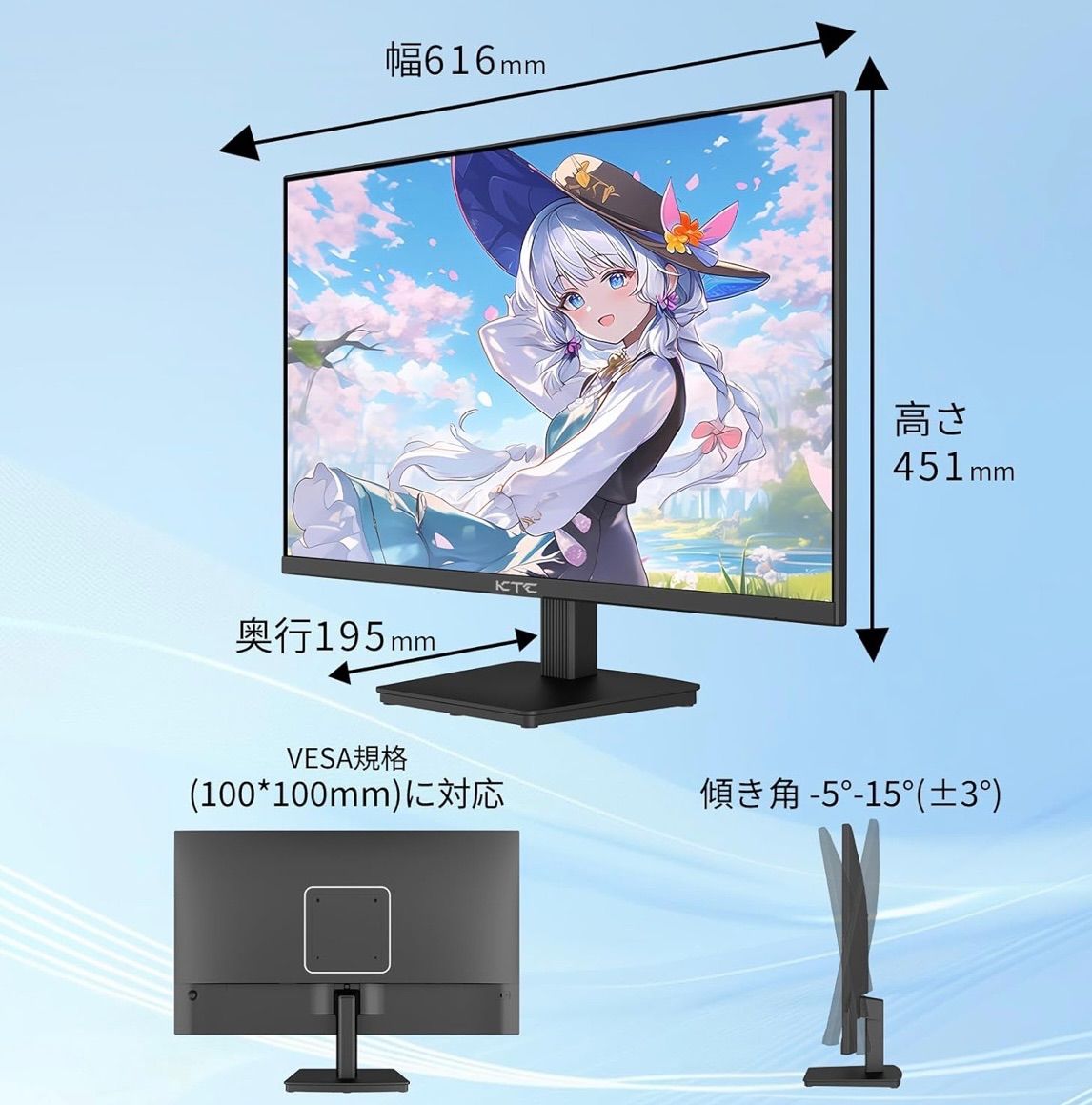 100Hz