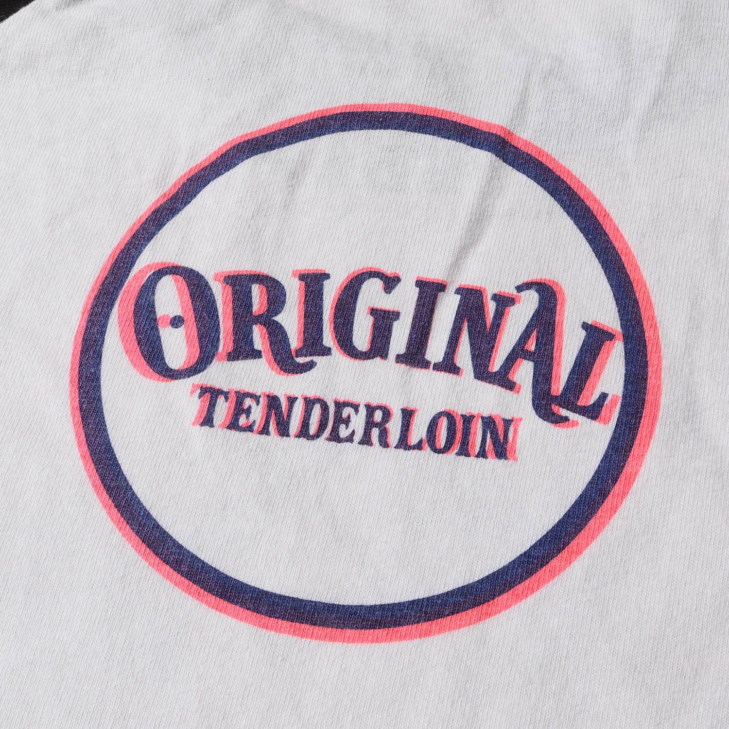 TENDERLOIN テンダーロイン Tシャツ サイズ:L 19AW キリスト