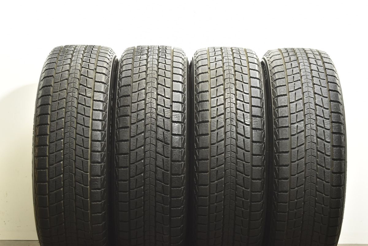 最低の価格！ バリ溝 レクサス RX Fスポーツ 純正 20in 8J 30 PCD114.3 ダンロップ ウィンターマックスSJ8 235 55R20 LEXUS 空気圧センサー付 激安挑戦中！