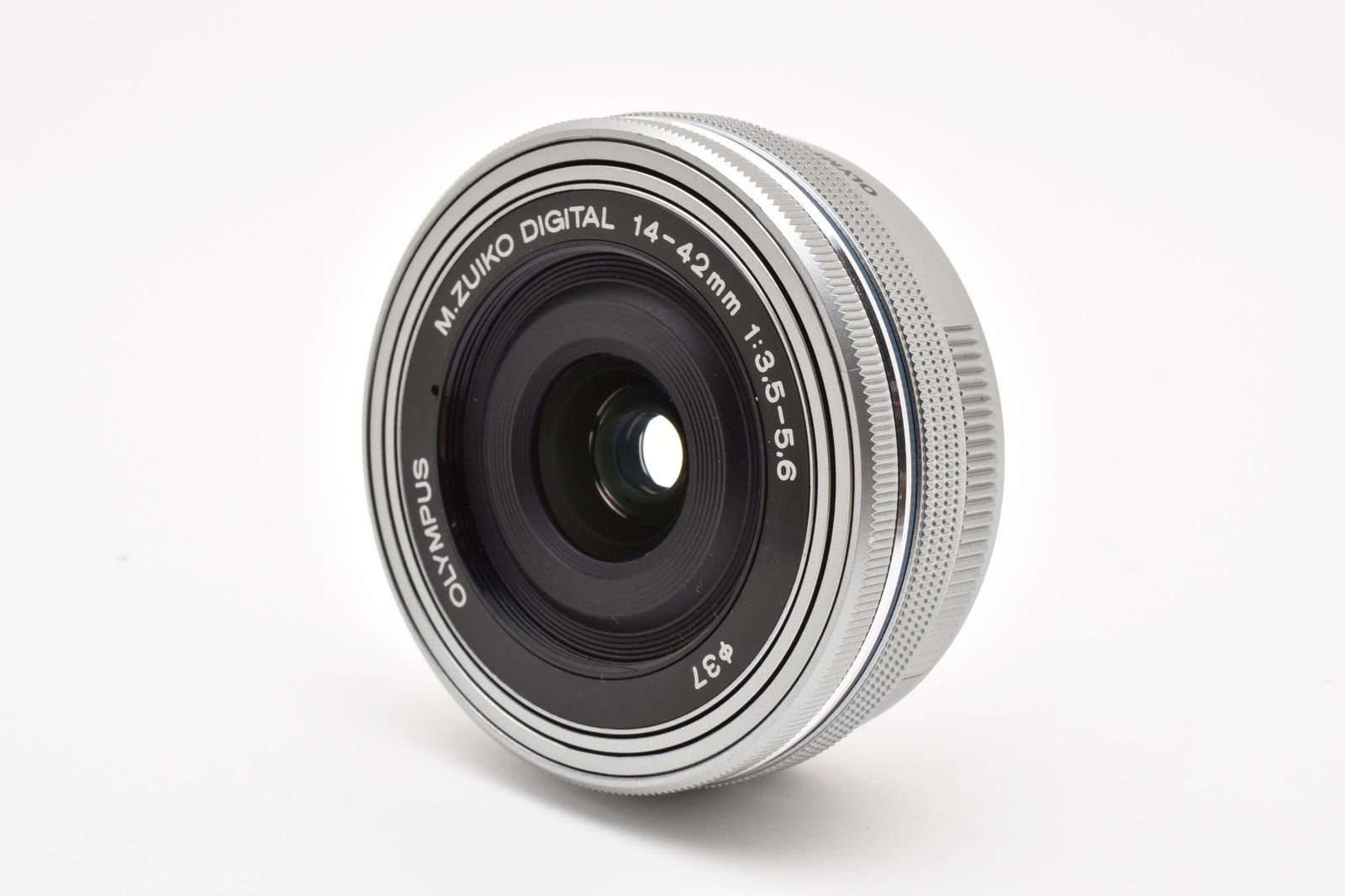 ☆美品☆オリンパス OLYMPUS M.ZUIKO DIGITAL 14-42mm F3.5-5.6 EZ ED 