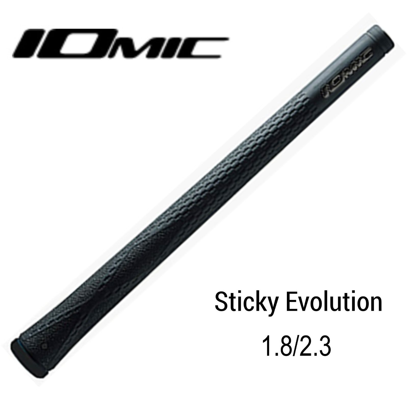 IOMIC グリップ1.8 7本セット - クラブ