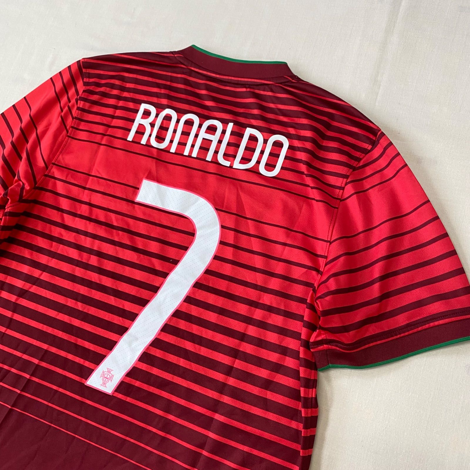 NIKE ポルトガル代表 サッカー ユニフォーム クリスティアーノ