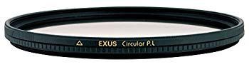 MARUMI PLフィルター EXUS サーキュラーPL 77mm コントラスト上昇