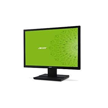 【中古】Acer 22インチ ワイド液晶ディスプレイ・モニター(非光沢/1680x1050/250cd/100000000:1/5ms/ブラック)V226WLbmdf qqffhab