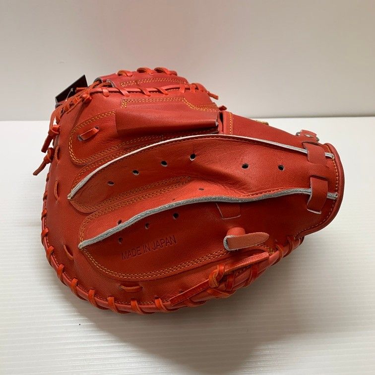 ZETT プロステイタス 軟式用 キャッチャーミット 小林モデル 軟式