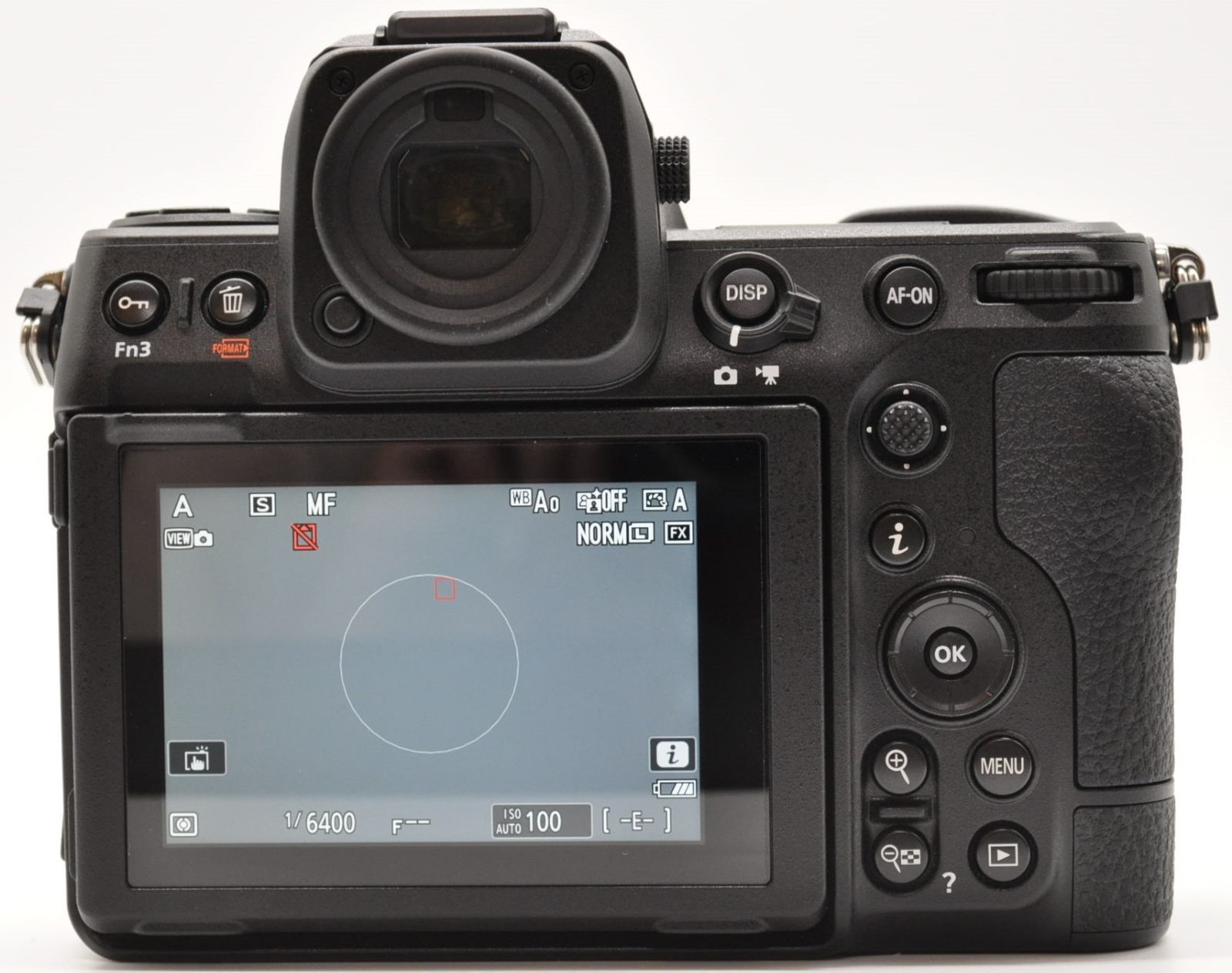 Nikon - ＜美品＞Nikon Z8 ボディ ブラック シャッター数852枚の極上個体！ Nikon - ＜美品＞Nikon Z8 ボディ ブラック シャッター数852枚の