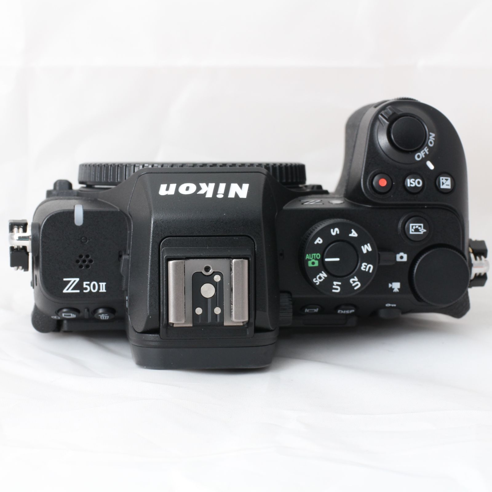 ☆新品級・ショット数1013☆ Nikon Z50 II ボディ ミラーレス