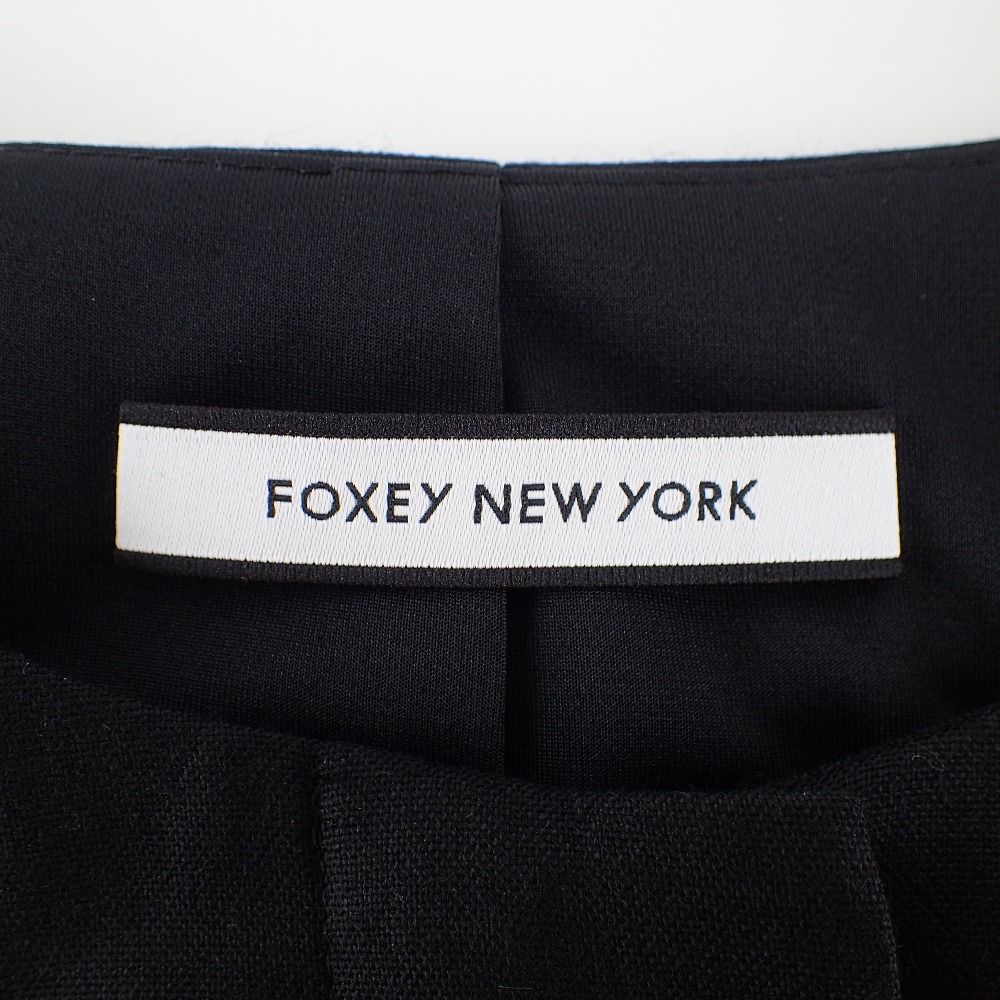 FOXEY NEW YORK フォクシーニューヨーク 43091 DRESS BELLA LUNA 42 - メルカリ