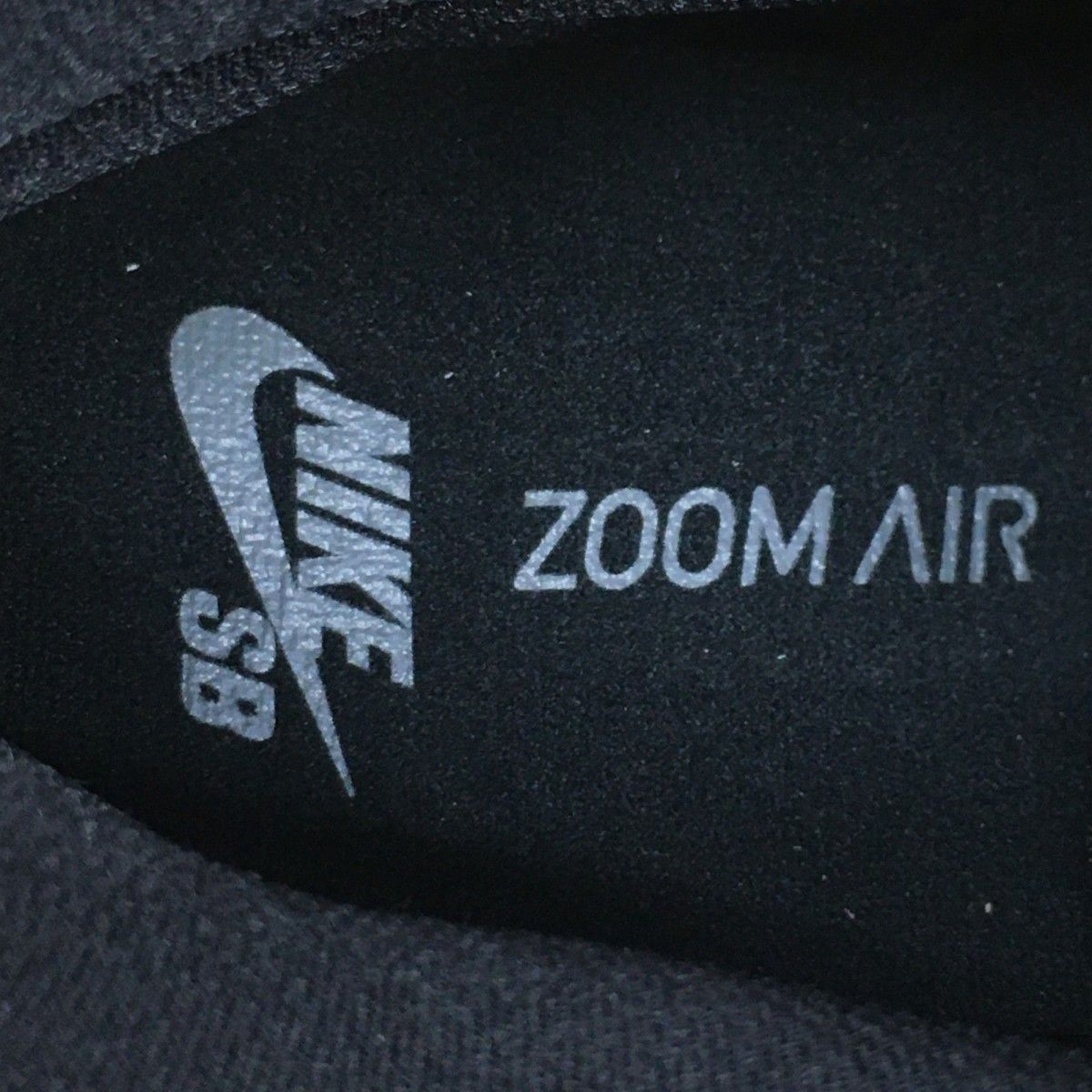 未使用 NIKE SB DUNK LOW PRO BLACK FOG BQ6817-010 サイズ27cm【WS953 