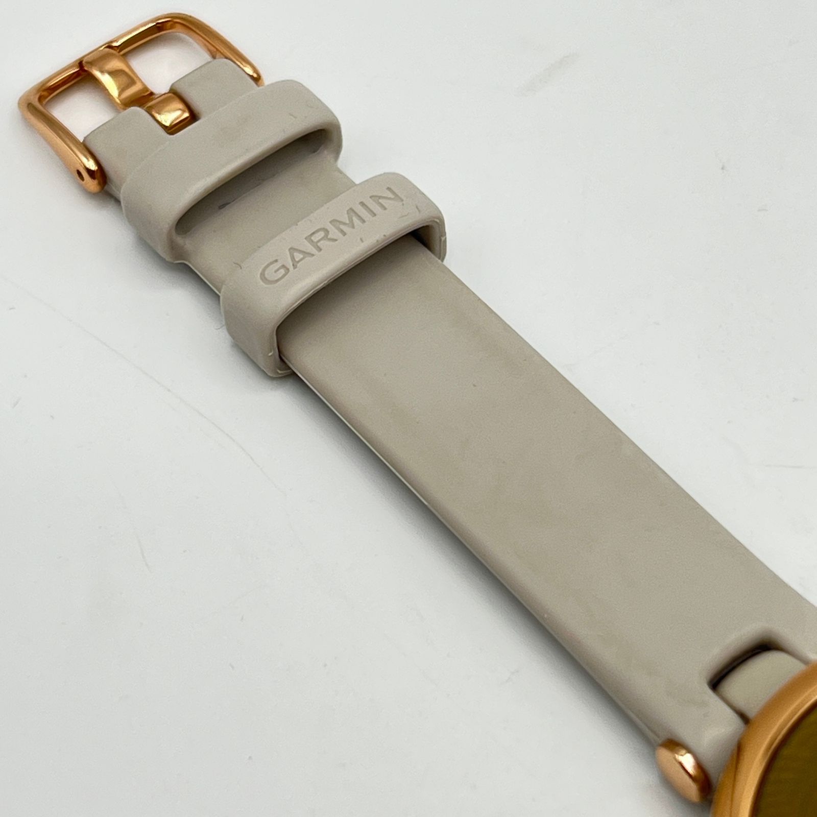 GARMIN Lily Sport 010-02384-41 Light Sand | Rose G スマートウォッチ ガーミン リリースポーツ 本体 CHRISTIANNAURATH_COM_BR