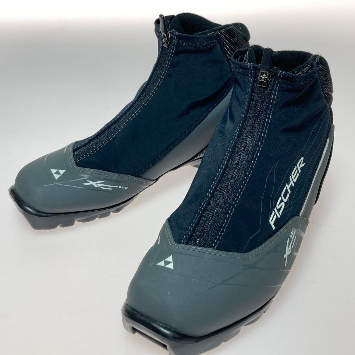クロスカントリー　ブーツ　フィッシャー EU41 NNN FISCHER フィッシャー クロスカントリースキーブーツ EU41 新 発売