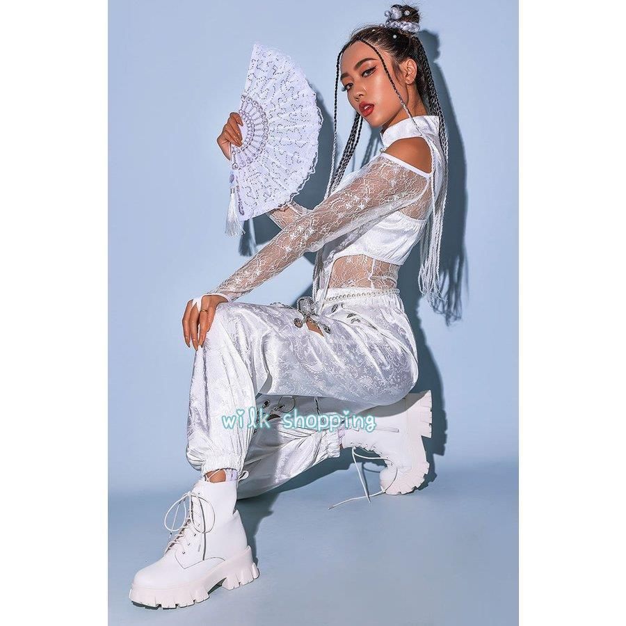 レディース へそ出し