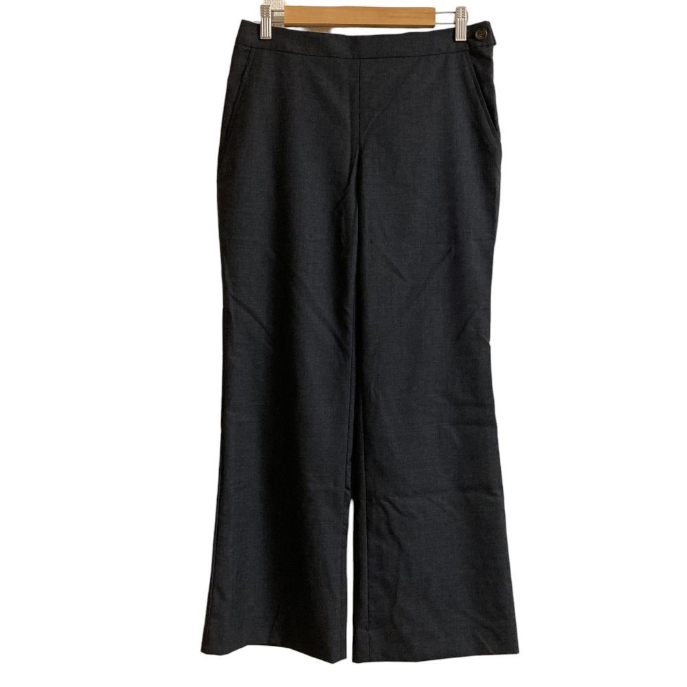 ISSEY MIYAKE FETE イッセイミヤケ フェット 日本製 キャミソール 3 ネイビー レディース 古着 中古 古着 ISSEY MIYAKE FETE イッセイミヤケ フェット 日本製