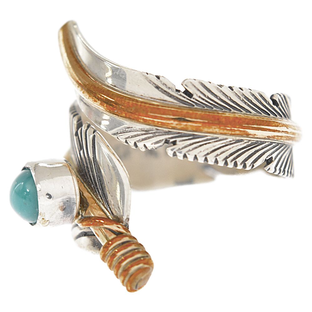 INDIANJEWELRY (インディアンジュエリー) Harvey Mace/ハーヴィー