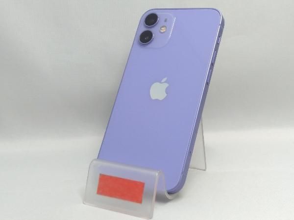 au MJQC3J/A iPhone 12 Mini 64GB パープル au Apple iPhone 12 Mini