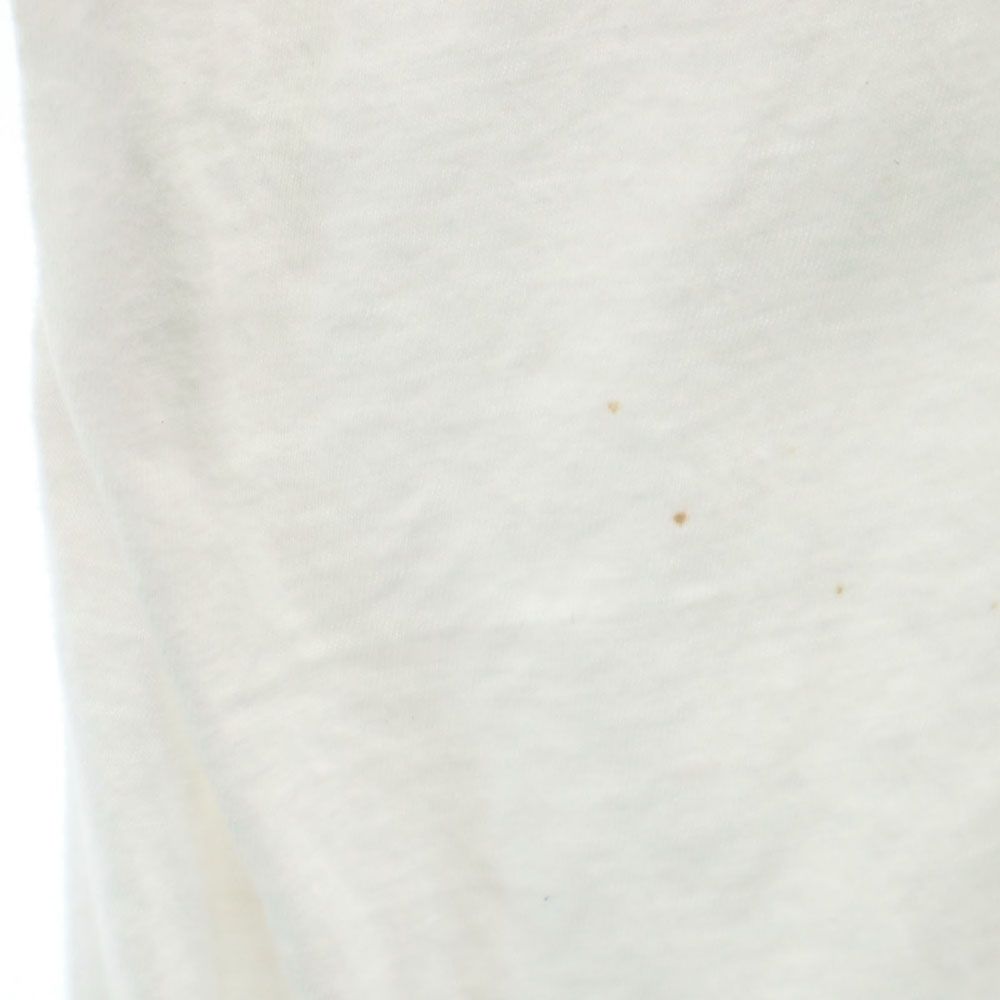 オールド 90s USA製 ヤマハ 半袖 Tシャツ XL ホワイト OLD YAMAHA