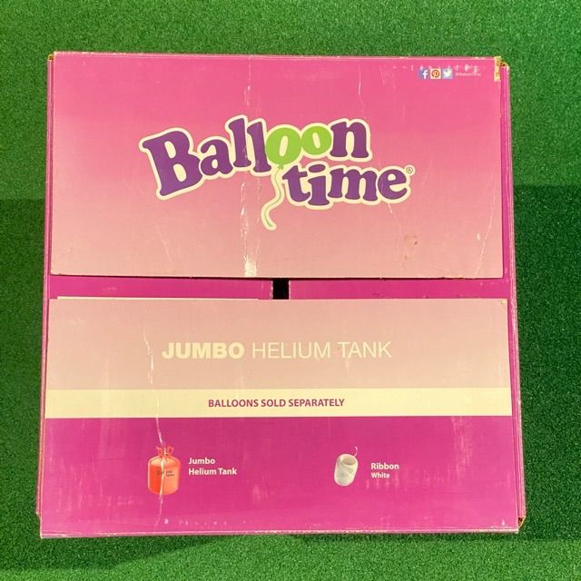 バルーンタイム  ジャンボ 🔷BALLOON TIME バルーンタイム ジャンボ 大 400L入り 簡易風船
