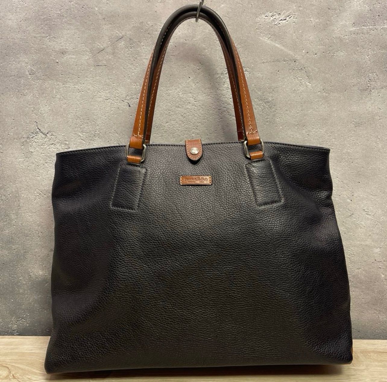 Daniel-Bob ダニエルアンドボブ 本革トートバッグ