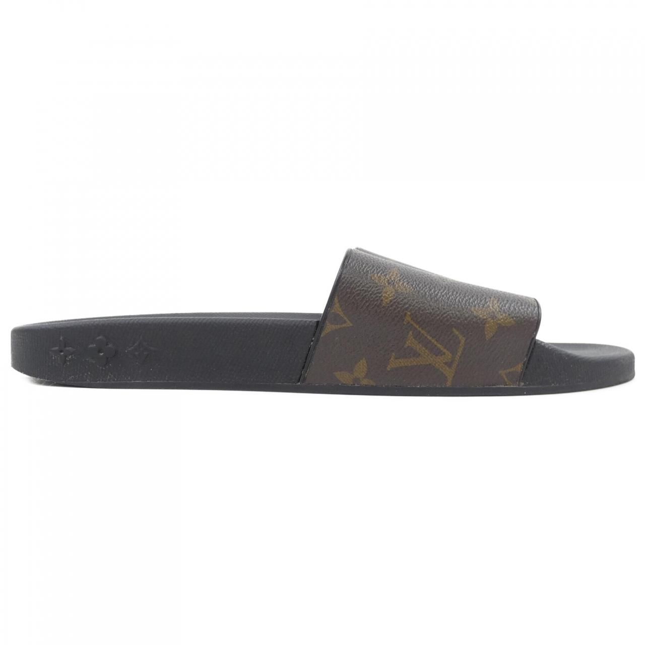 ルイヴィトン LOUIS VUITTON ウォーターフロントミュール サンダル