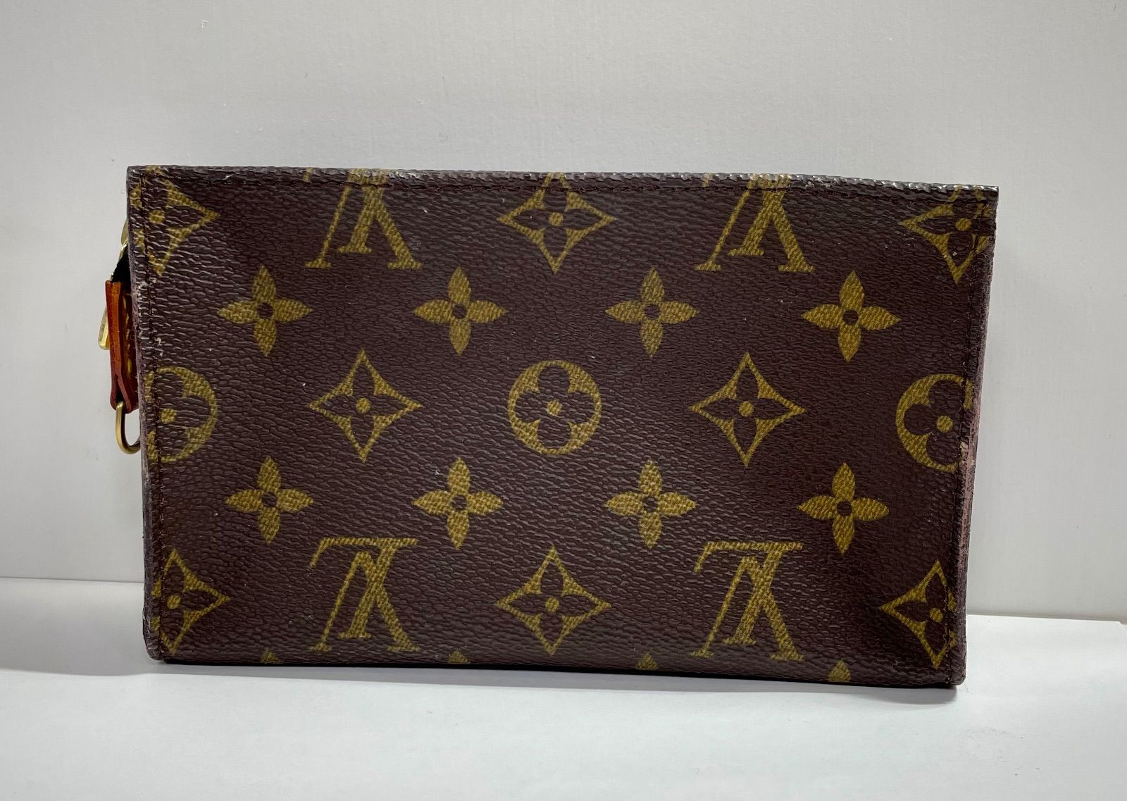 30 ファッション ルイヴィトン モノグラム パピヨン付属ポーチ