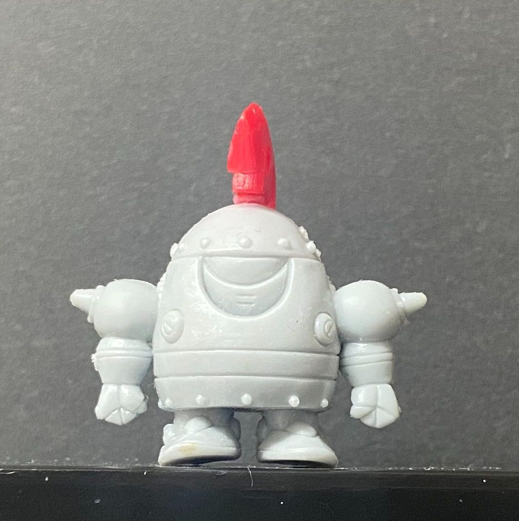 SDガンダム ガン消し 聖伝 02 最強の闘士 弾丸トマホークギス