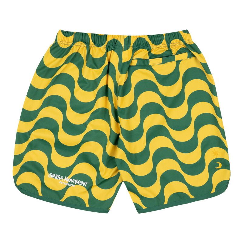 ルースイソンブラ　CARNAVAL SHORT PANTS ルースイソンブラ ルースイソンブラ/LUZ e SOMBRA プラクティス