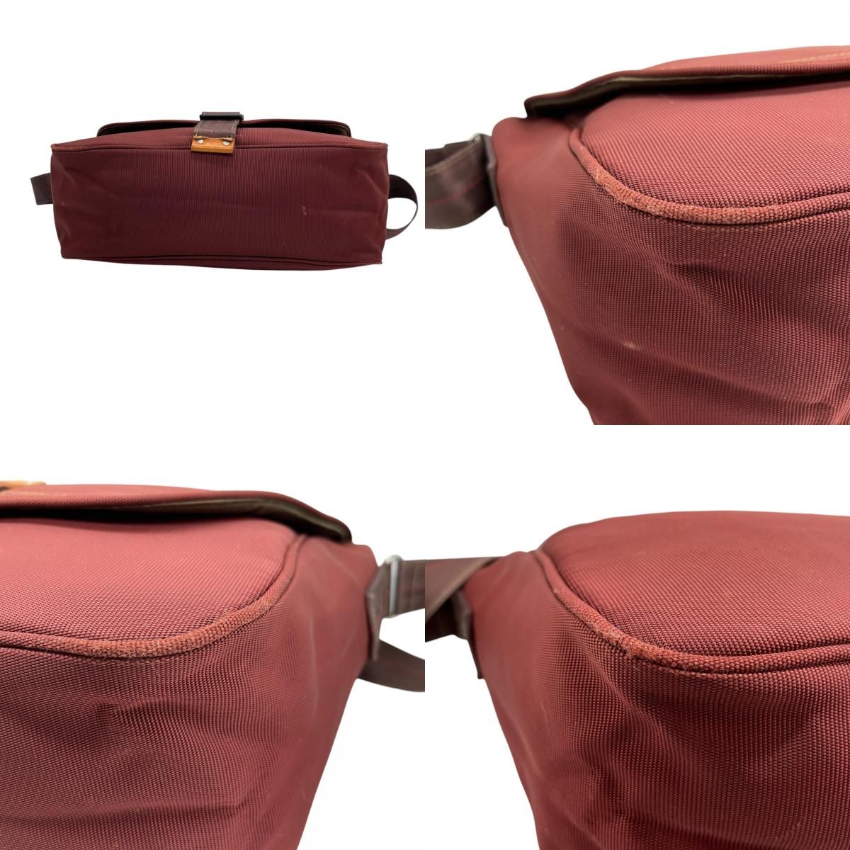 美品 ポールスミス paulsmith ショルダーバッグ メッセンジャー