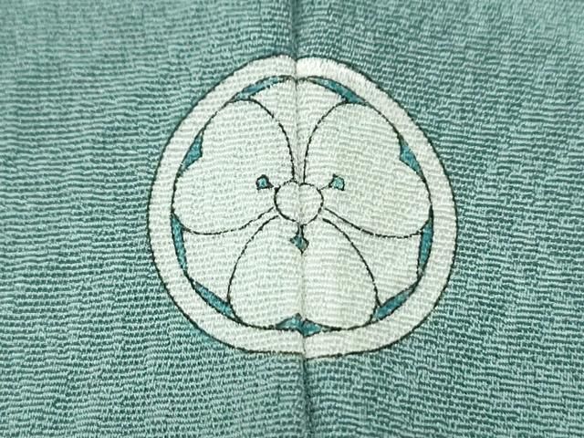 平和屋着物○上質な色無地 青竹色 正絹 逸品 未使用 CAAU1739yc - メルカリ