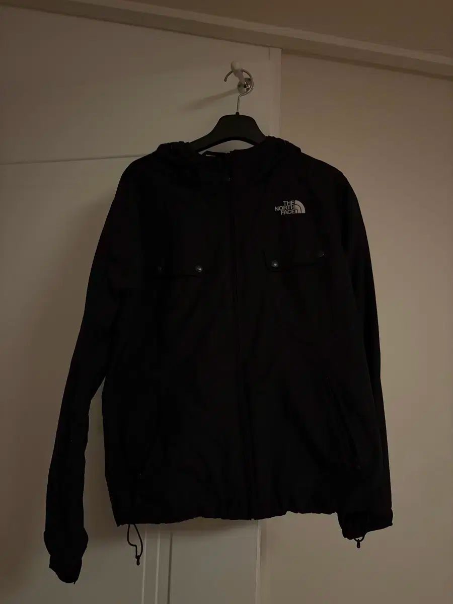 ノースフェイス ツーポケット ゴープコア ウィンドブレーカー ウィメンズ ジャケット フードジップアップ ジャージ 90