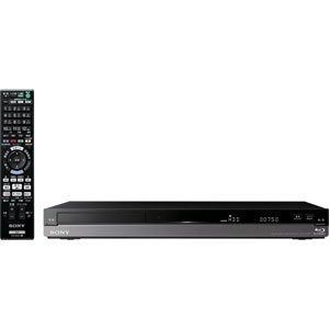 SONY 販売 500GB 2チューナー ブルーレイレコーダー BDZ-AT750W