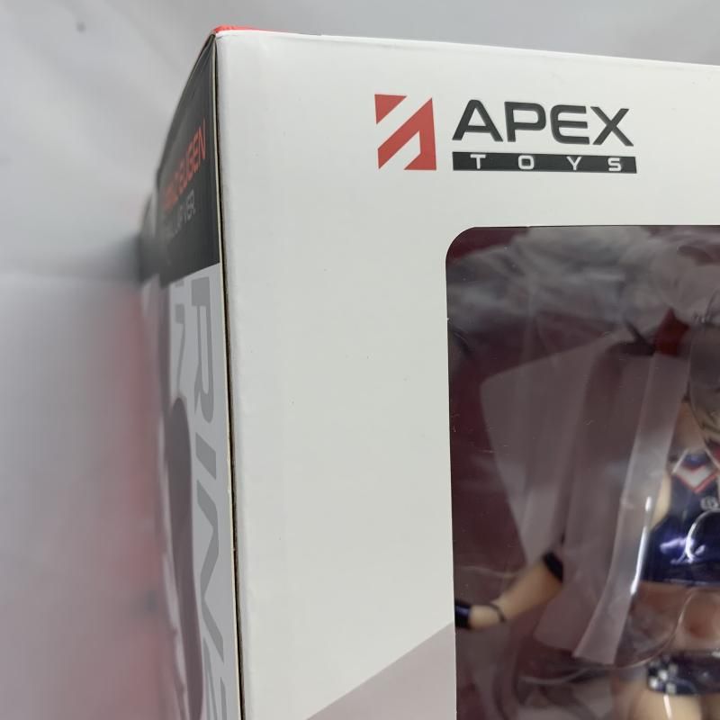 中古】未開)APEX プリンツ・オイゲン ファイナル・ラップVer. 1/7[91