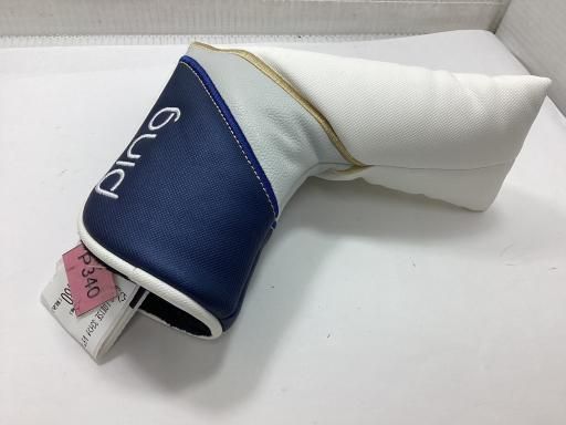 ピン G Le 3 LOUISE 33インチ レディース パター PT スチール フレックスその他 女性用 右利き 右用 Aランク ゴルフクラブ