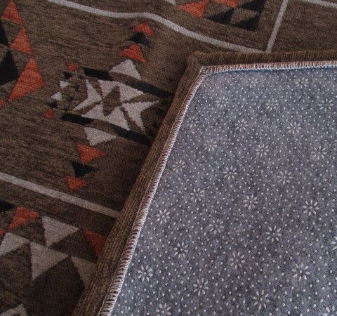 部屋のアクセントとして色々と使える ペンドルトンのキッチンマット