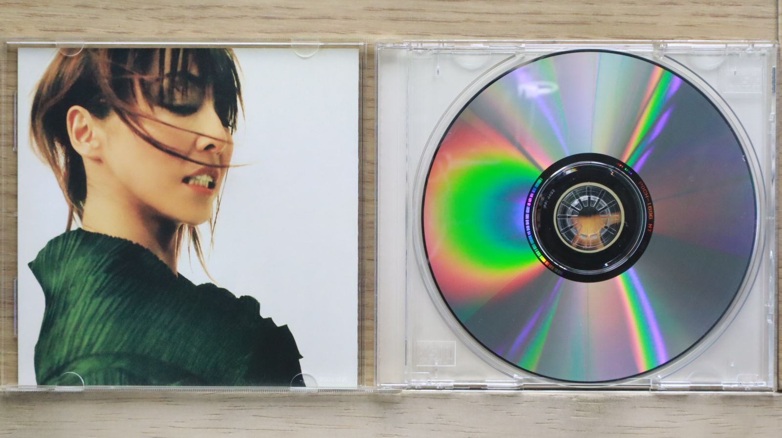 国内盤CD☆杏子/Kyoko□ 悲しきは・・・ 【POCH1696/4988005214980