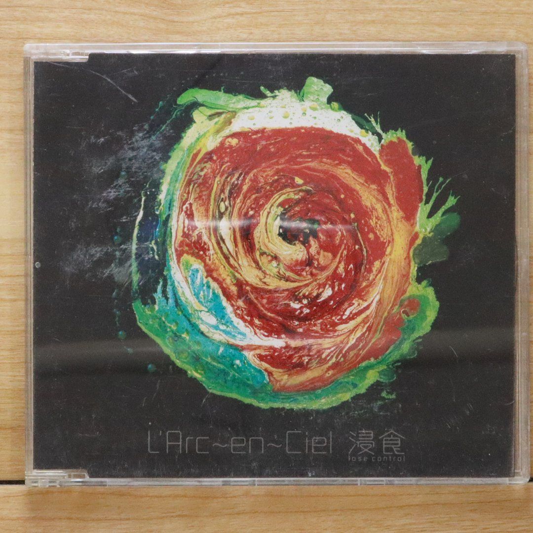 マスターリング前 浸食 lose〜 中古 プロモ版 ラルク L'Arc サンプル L'Arc-en-Ciel Official Website